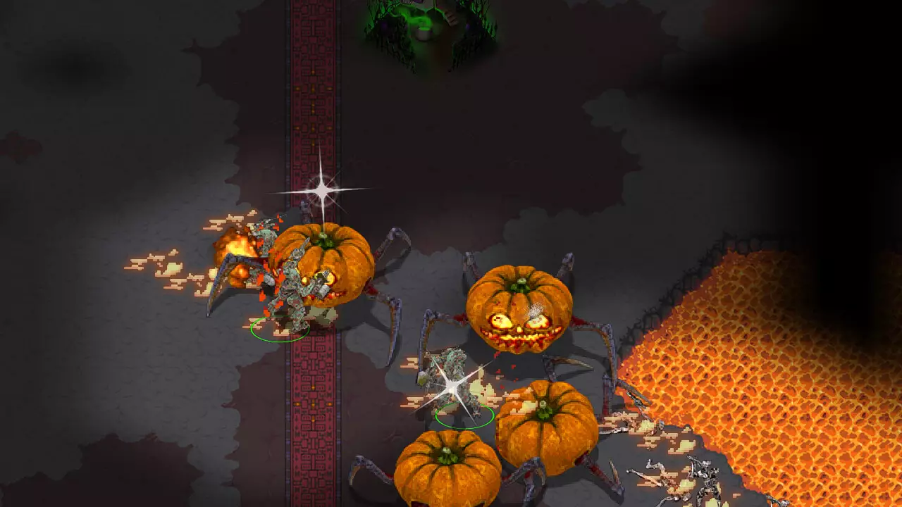 魔盟-Hypercoven-游戏截图-好玩游戏库