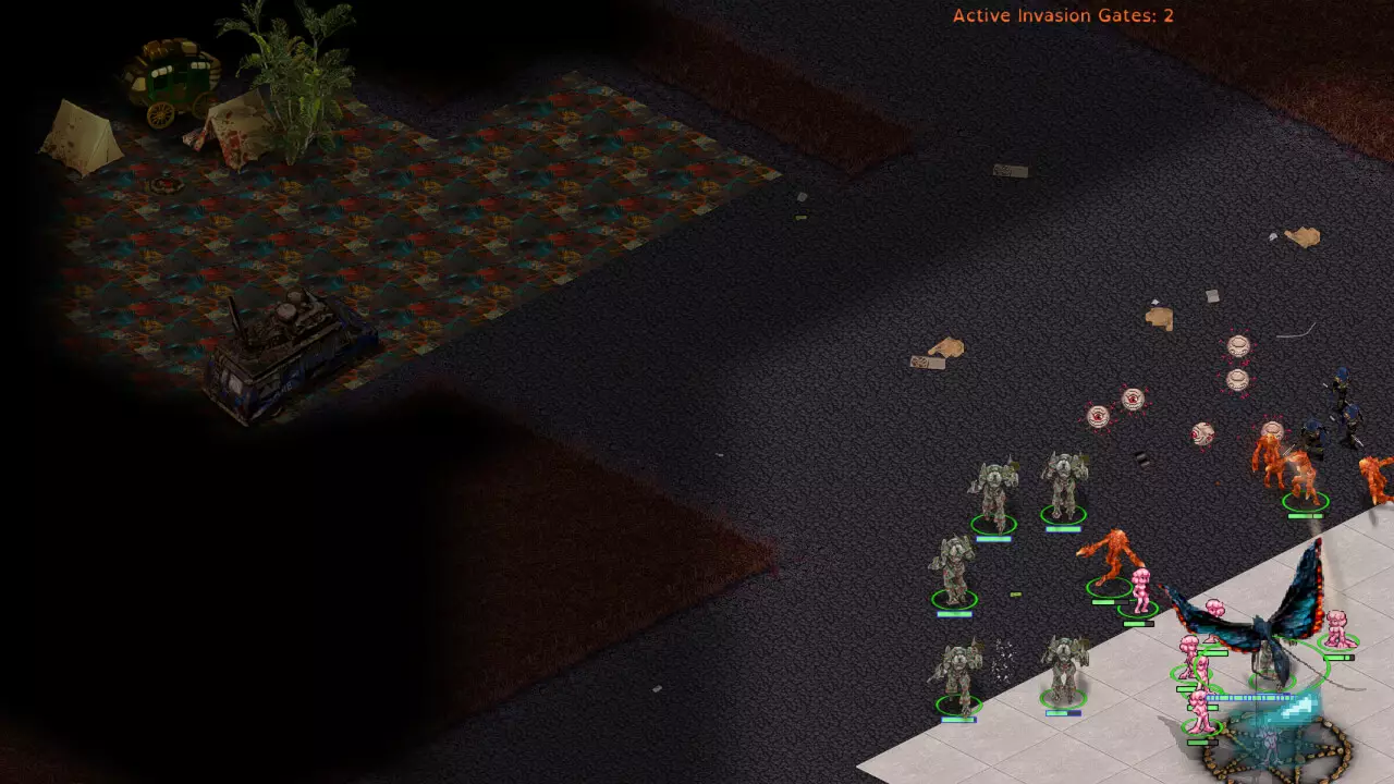 魔盟-Hypercoven-游戏截图-好玩游戏库