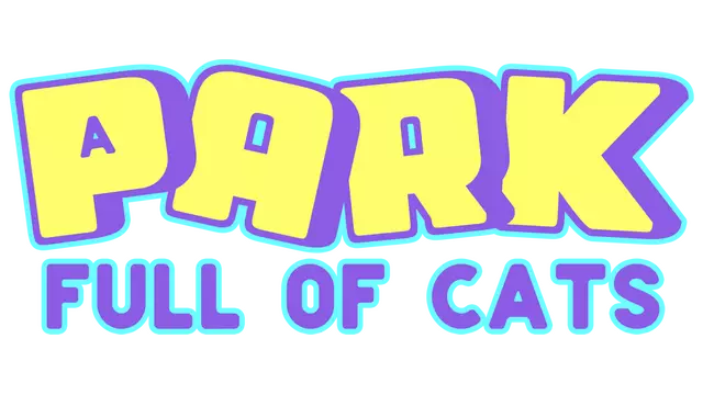 游乐园里满是猫 | A Park Full of Cats