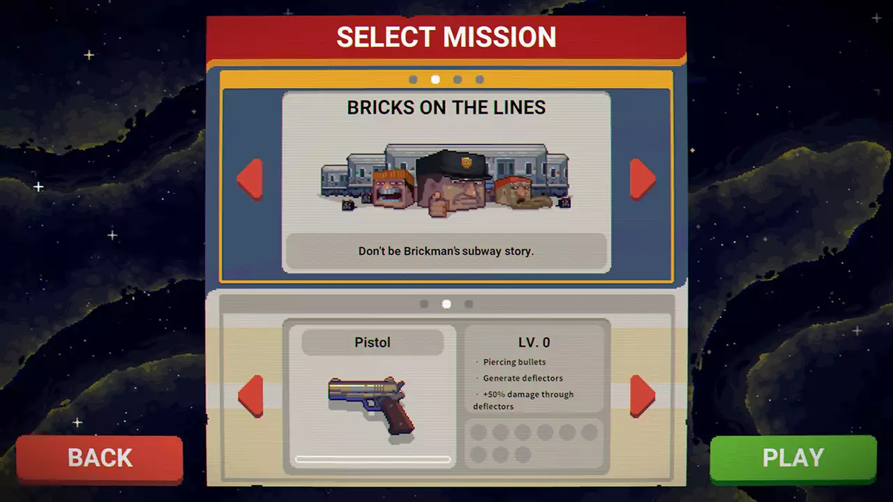 杀死砖块人-Kill the Brickman-游戏截图-好玩游戏库