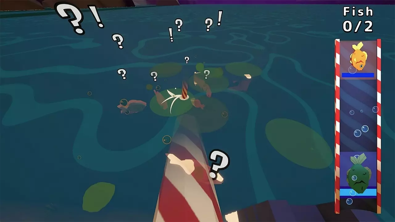 吸湖捕鱼者-Sip Fisher-游戏截图-好玩游戏库