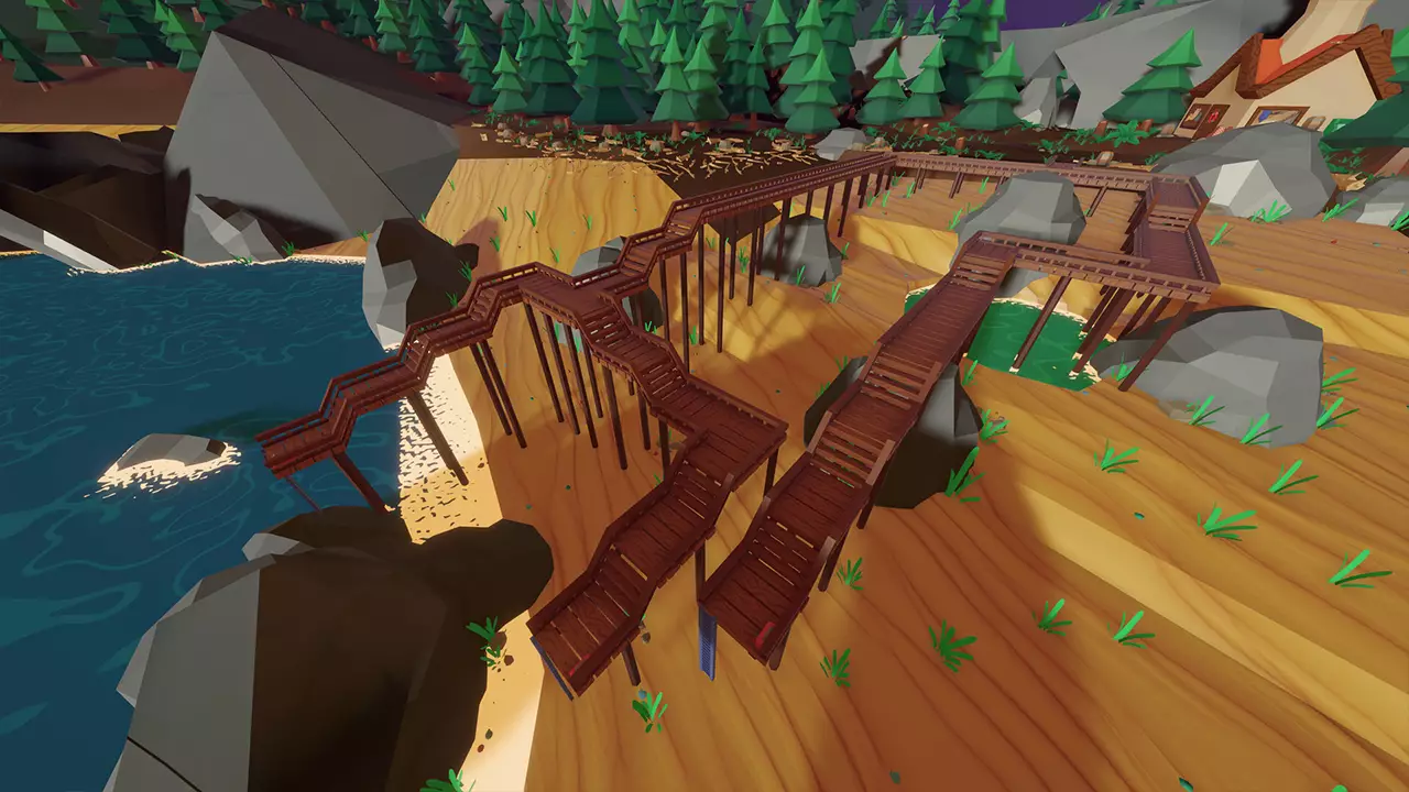 吸湖捕鱼者-Sip Fisher-游戏截图-好玩游戏库