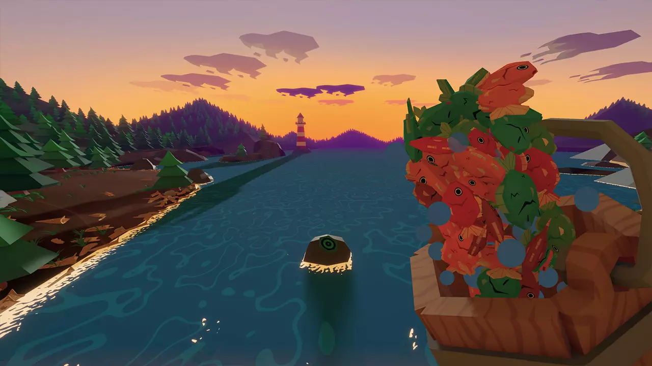 吸湖捕鱼者-Sip Fisher-游戏截图-好玩游戏库