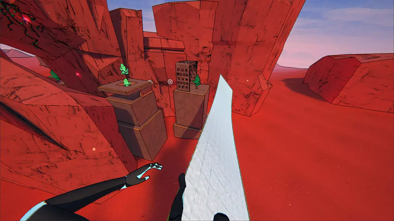 滑流-Hoverflow-游戏截图-好玩游戏库