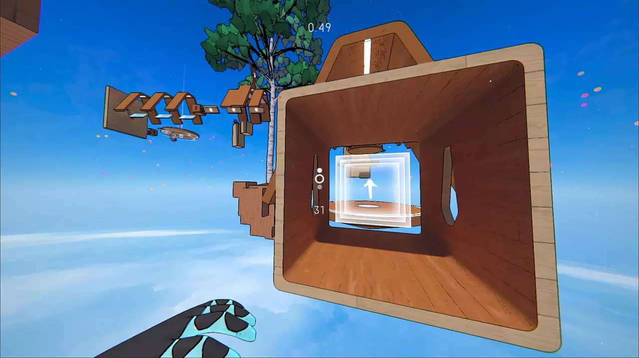 滑流-Hoverflow-游戏截图-好玩游戏库