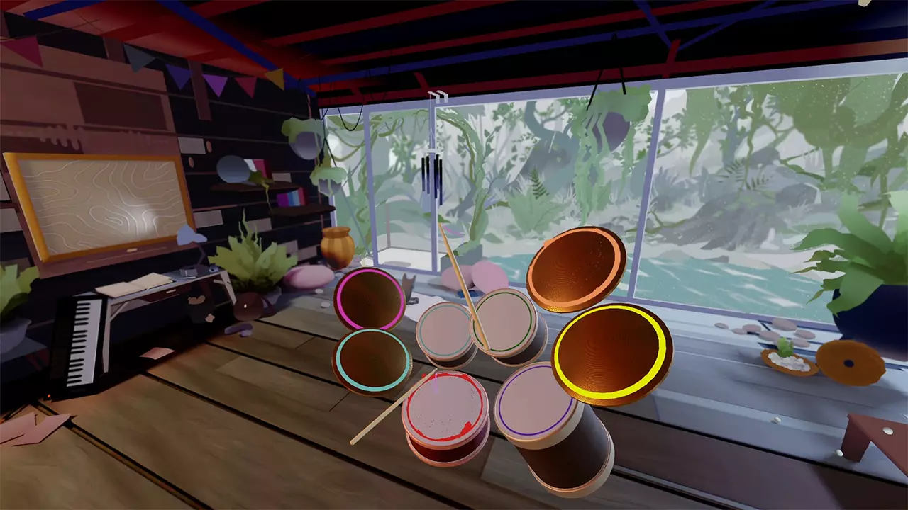 节奏鼓-Paradiddle-游戏截图-好玩游戏库