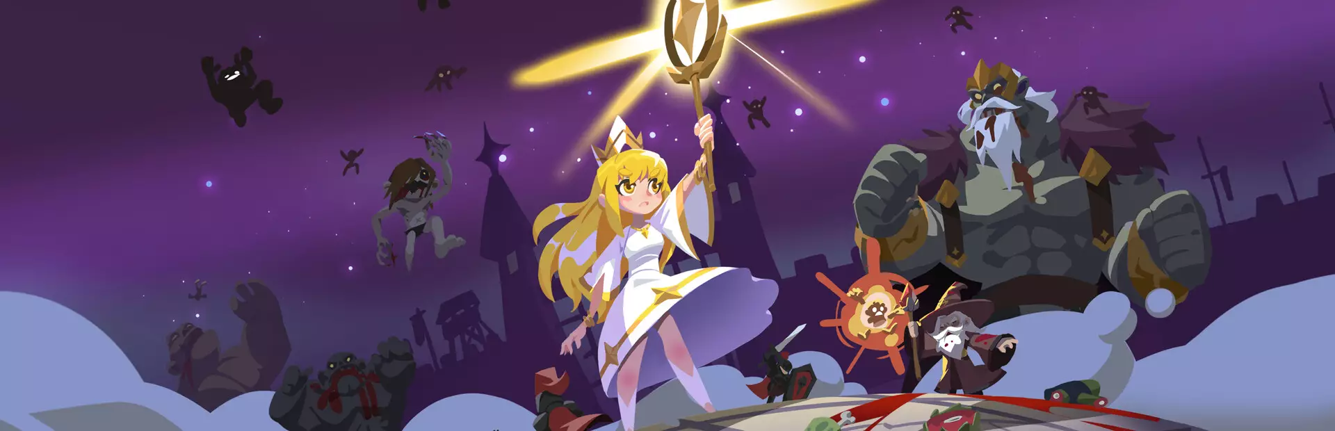 亡灵大军来袭！