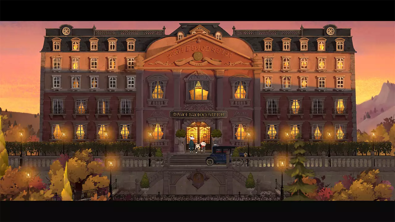 落日山丘-Sunset Hills-游戏截图-好玩游戏库