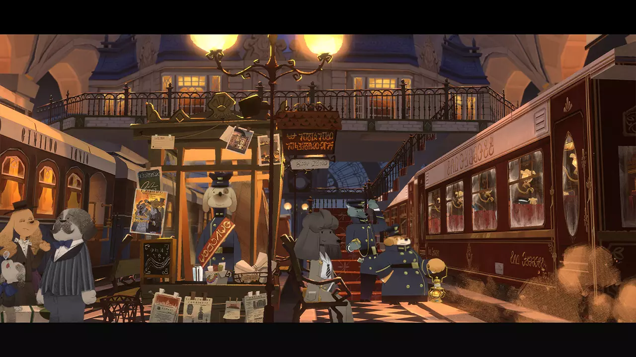 落日山丘-Sunset Hills-游戏截图-好玩游戏库