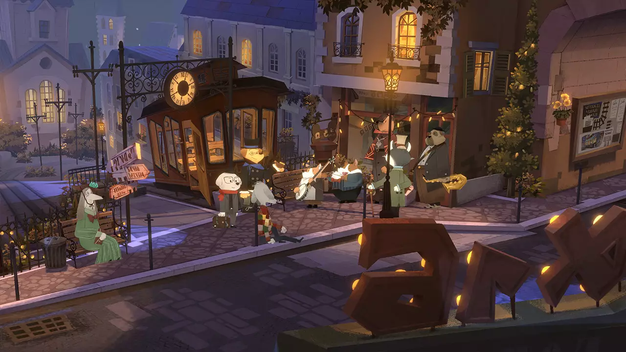 落日山丘-Sunset Hills-游戏截图-好玩游戏库