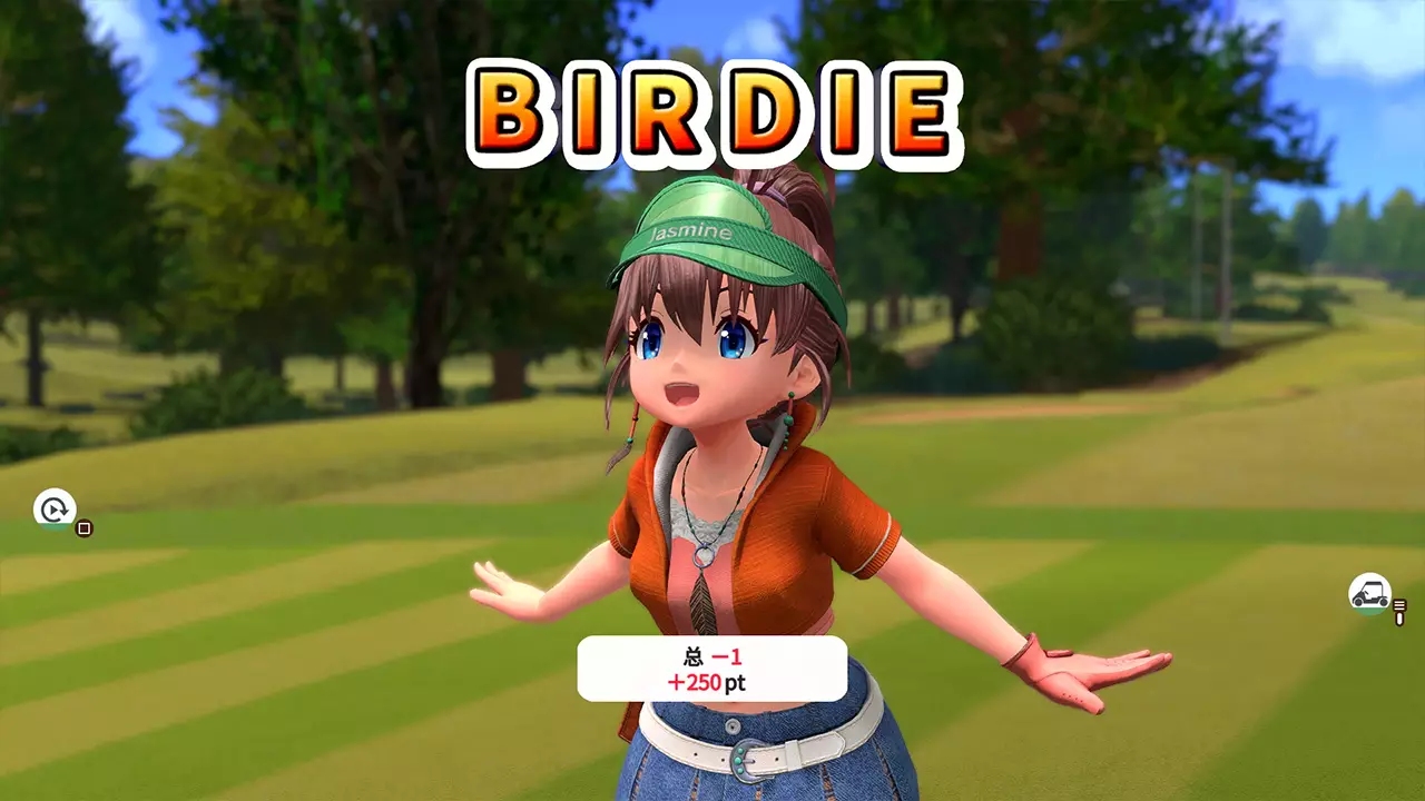 全民高尔夫 环球之旅-EVERYBODY'S GOLF HOT SHOTS-游戏截图-好玩游戏库