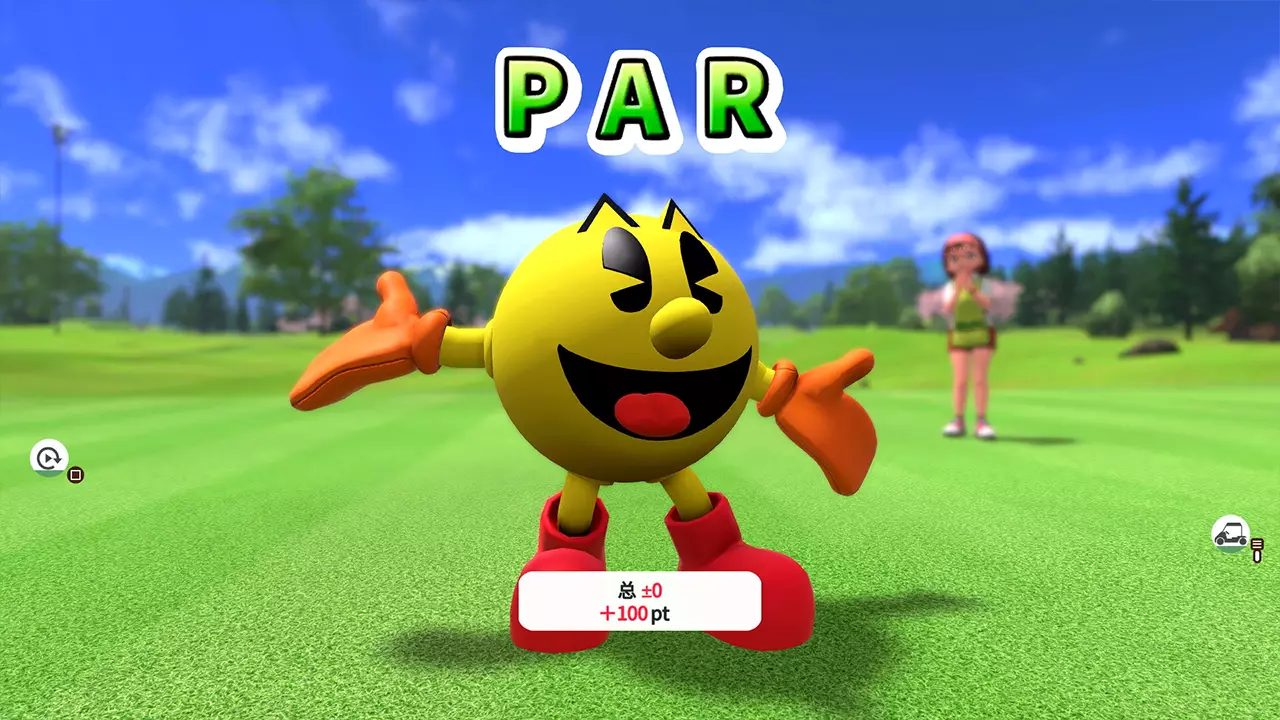 全民高尔夫 环球之旅-EVERYBODY'S GOLF HOT SHOTS-游戏截图-好玩游戏库