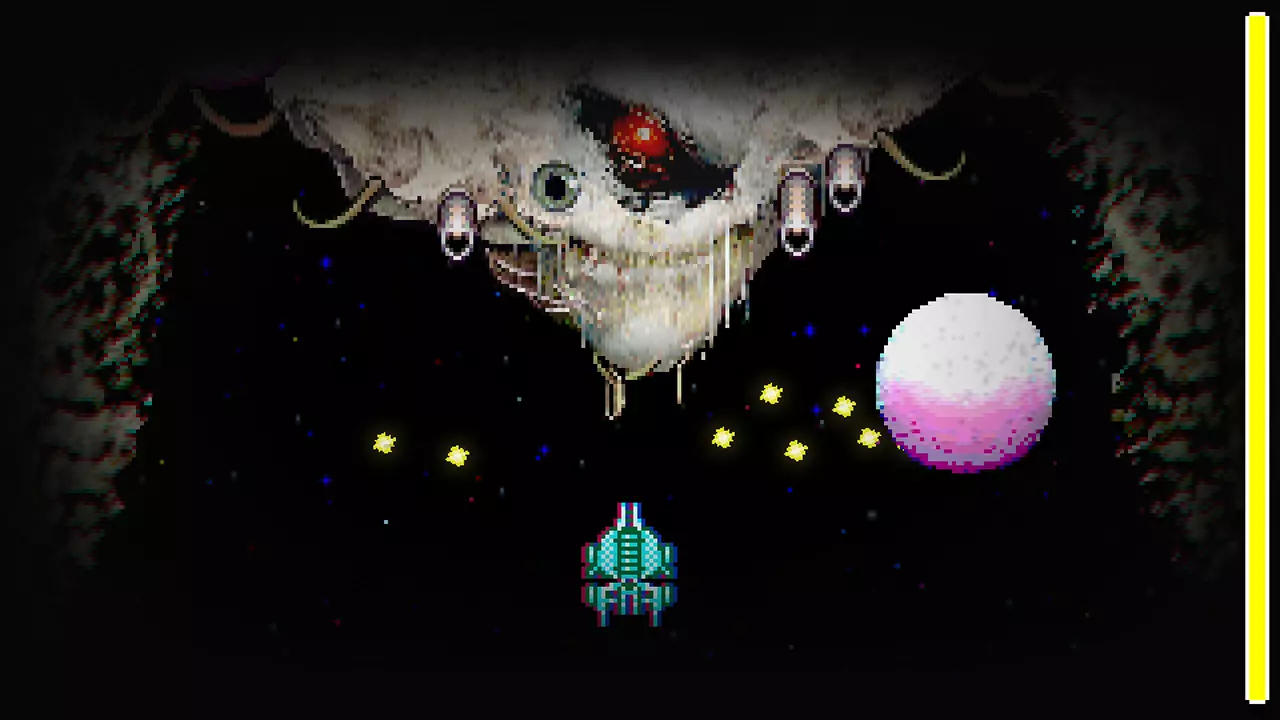 土星探险：导航员的孤独-Saturn Quest: The Loneliness Of Captain Navigator-游戏截图-好玩游戏库