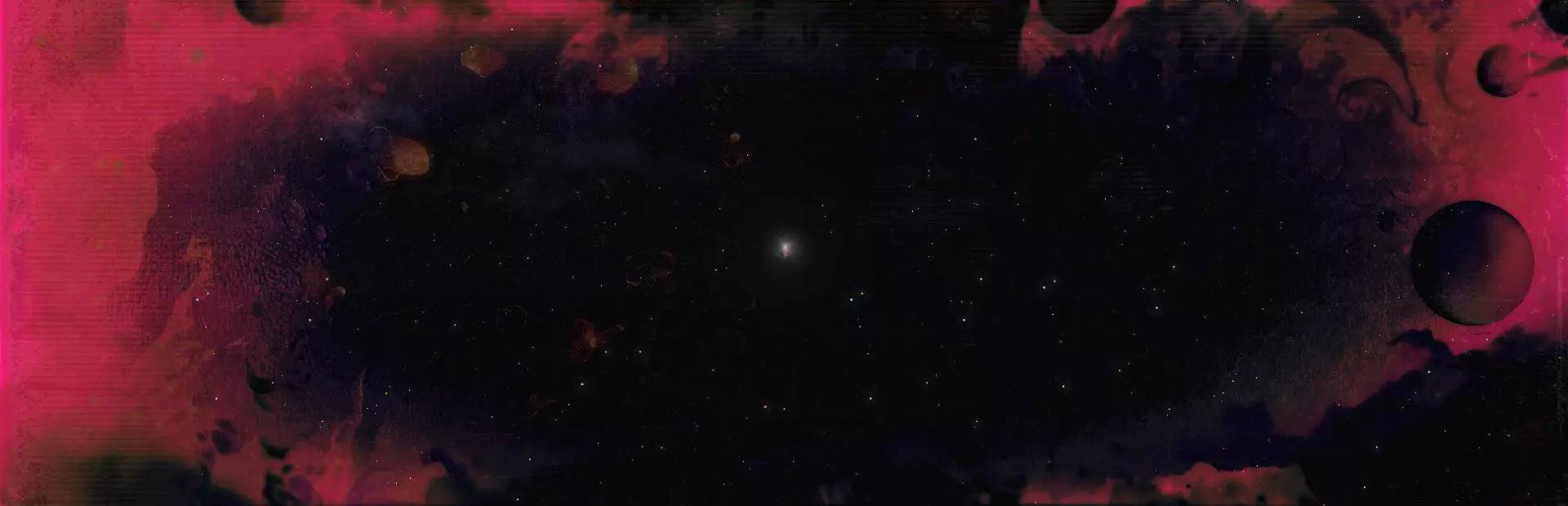 土星探险：导航员的孤独