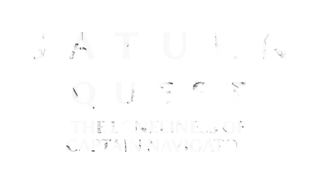 土星探险：导航员的孤独 | Saturn Quest: The Loneliness Of Captain Navigator