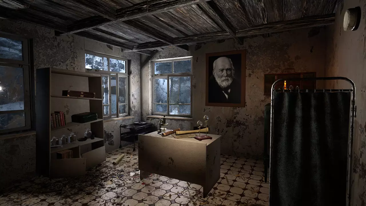 绿月神殿-Temple of the Green Moon-游戏截图-好玩游戏库