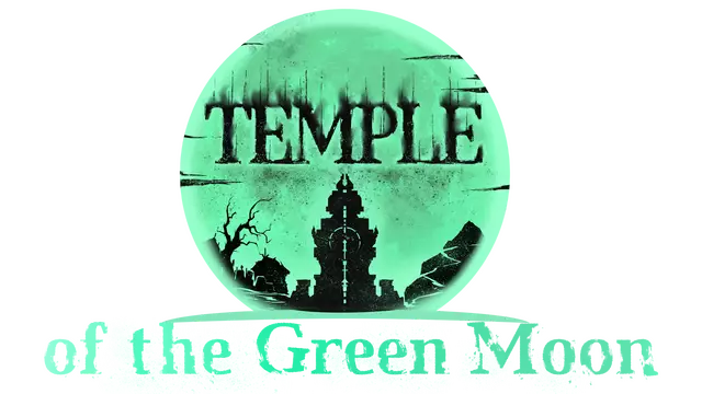 绿月神殿 | Temple of the Green Moon