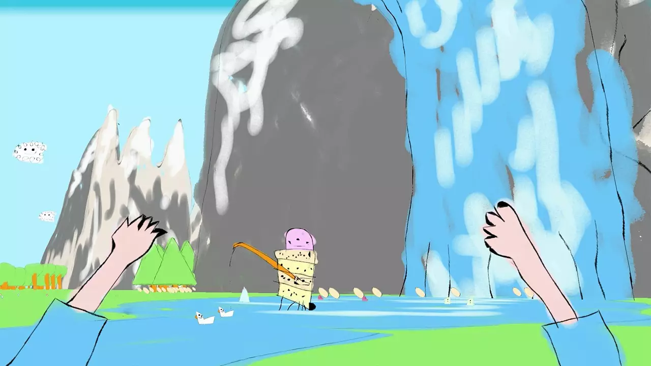 奇妙童画-Odd Dorable-游戏截图-好玩游戏库