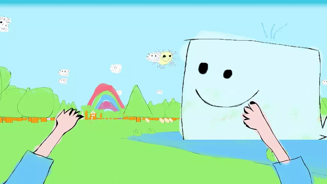 奇妙童画-Odd Dorable-游戏截图-好玩游戏库