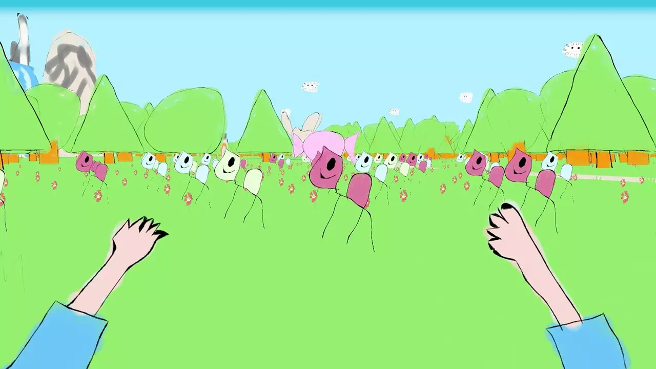 奇妙童画-Odd Dorable-游戏截图-好玩游戏库