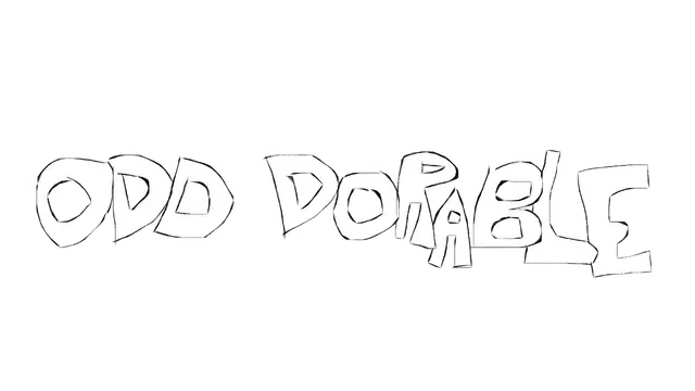 奇妙童画 | Odd Dorable