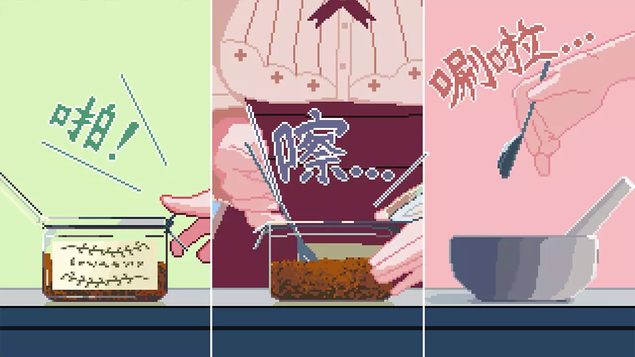 兽娘红茶馆-Kemono Teatime-游戏截图-好玩游戏库