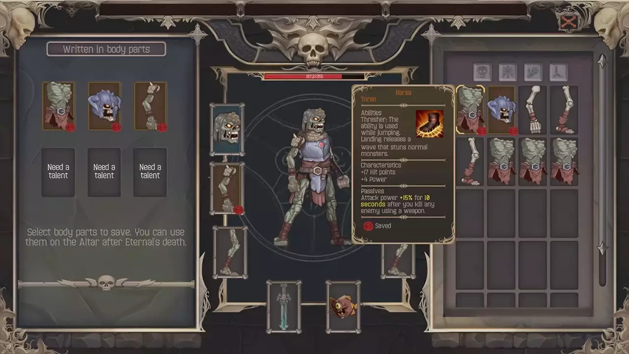 魂缚 冥界传说-Soulbind: Tales Of The Underworld-游戏截图-好玩游戏库