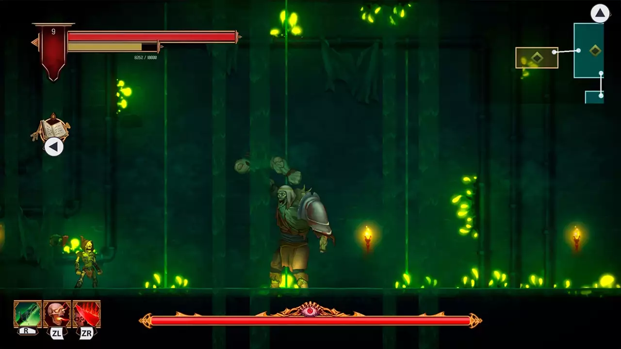 魂缚 冥界传说-Soulbind: Tales Of The Underworld-游戏截图-好玩游戏库