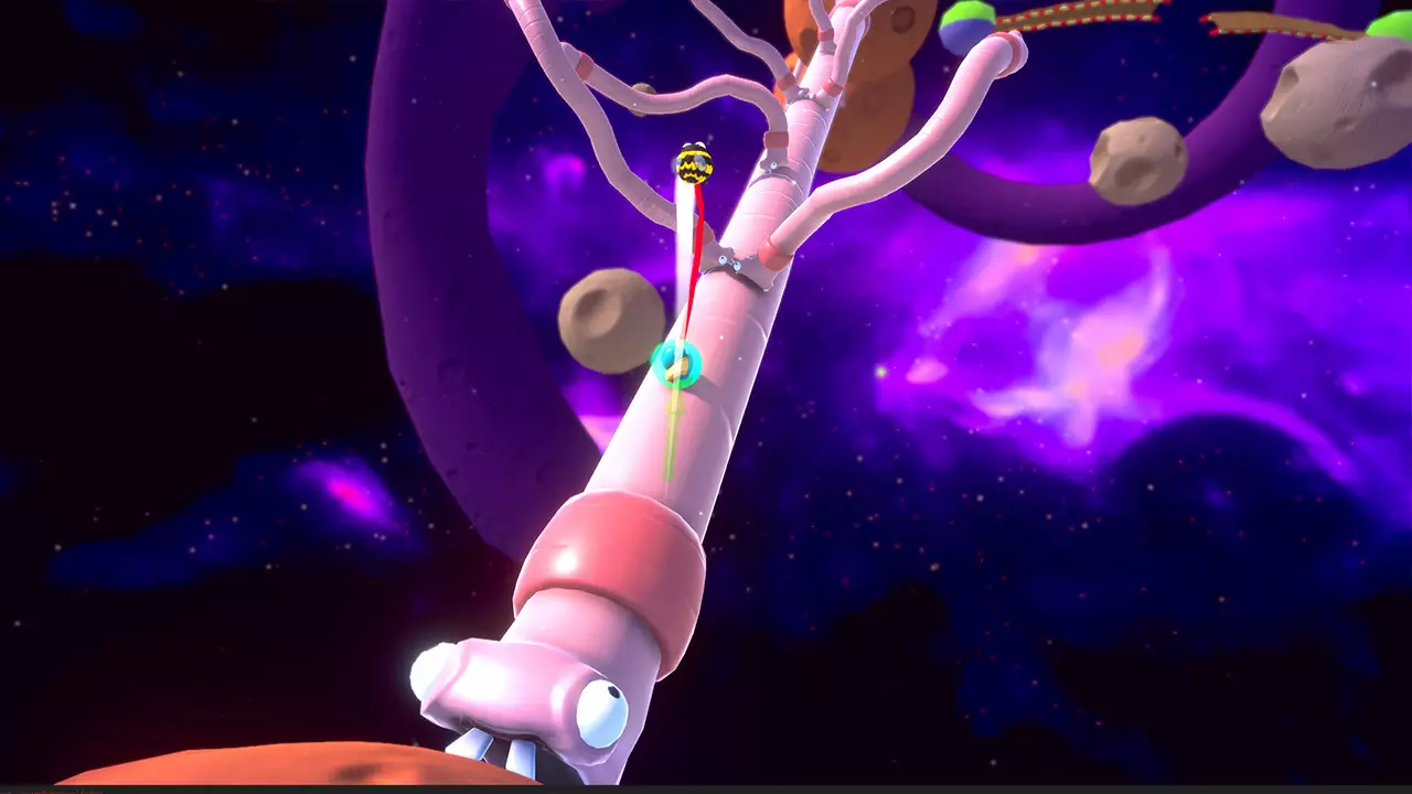 终极拉扯-Fling to the Finish-游戏截图-好玩游戏库