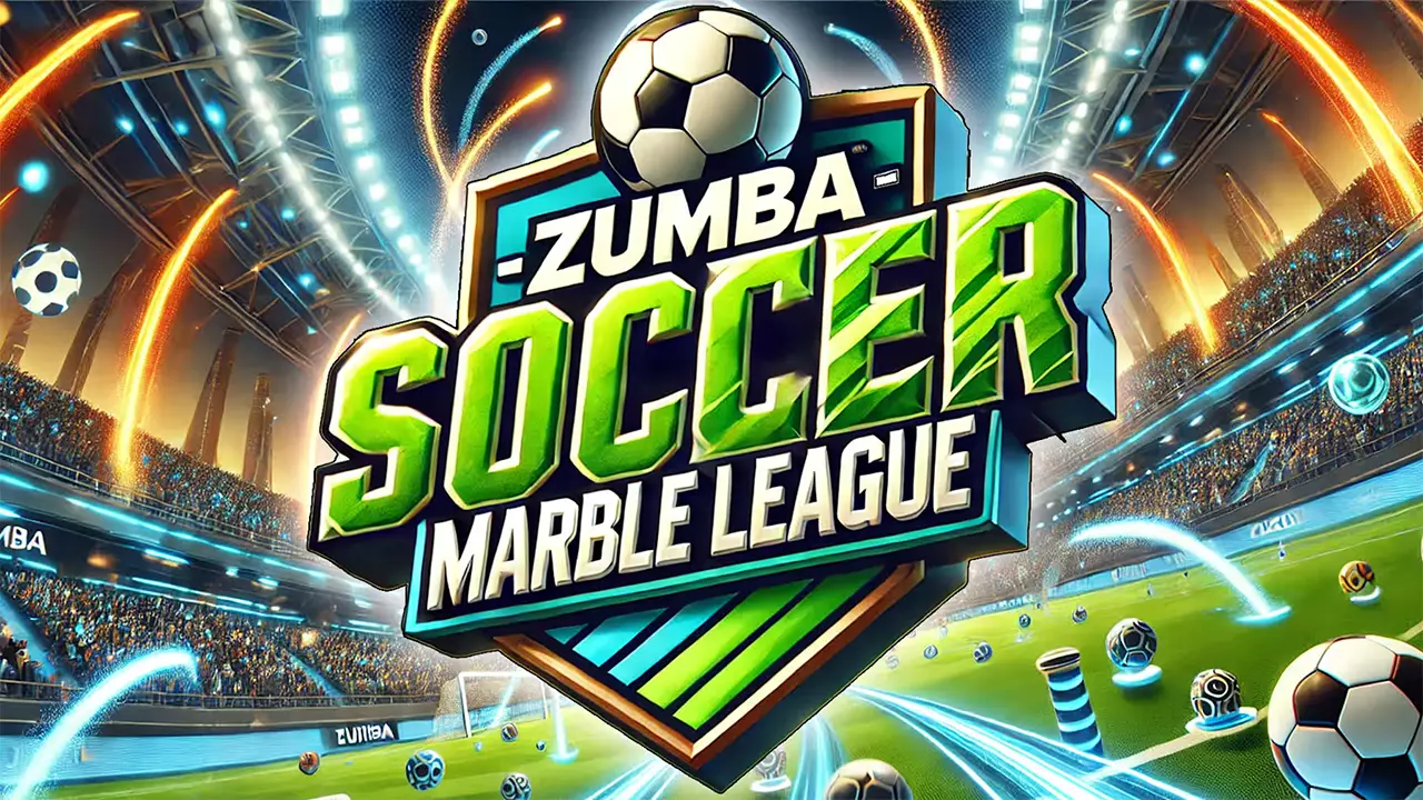 尊巴足球弹珠联赛-Zumba Soccer Marble League-游戏截图-好玩游戏库