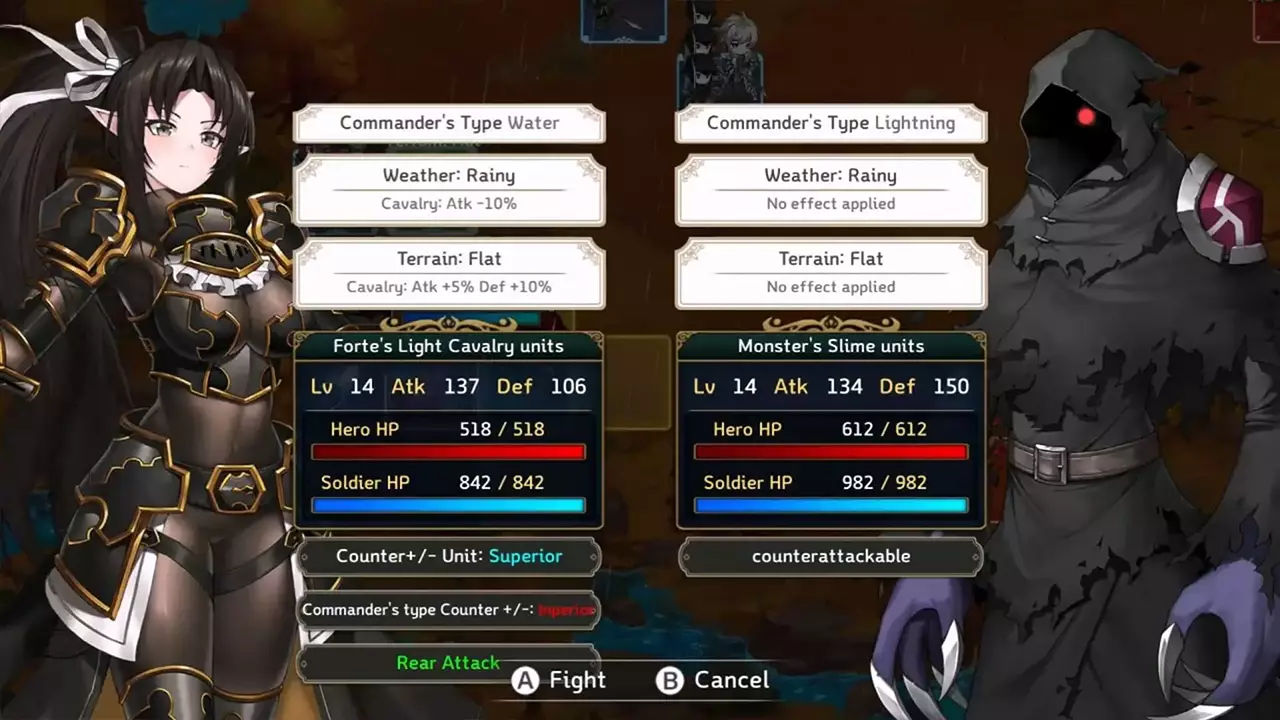 龙骑士编年史-Dragon Knights Chronicle-游戏截图-好玩游戏库