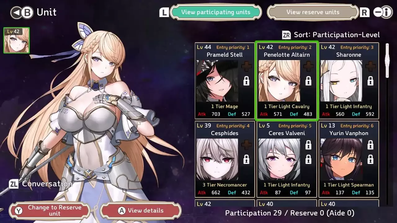 龙骑士编年史-Dragon Knights Chronicle-游戏截图-好玩游戏库