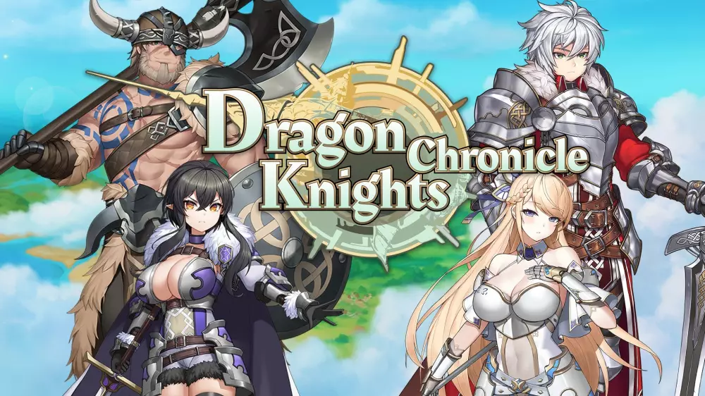 龙骑士编年史-Dragon Knights Chronicle-游戏截图-好玩游戏库
