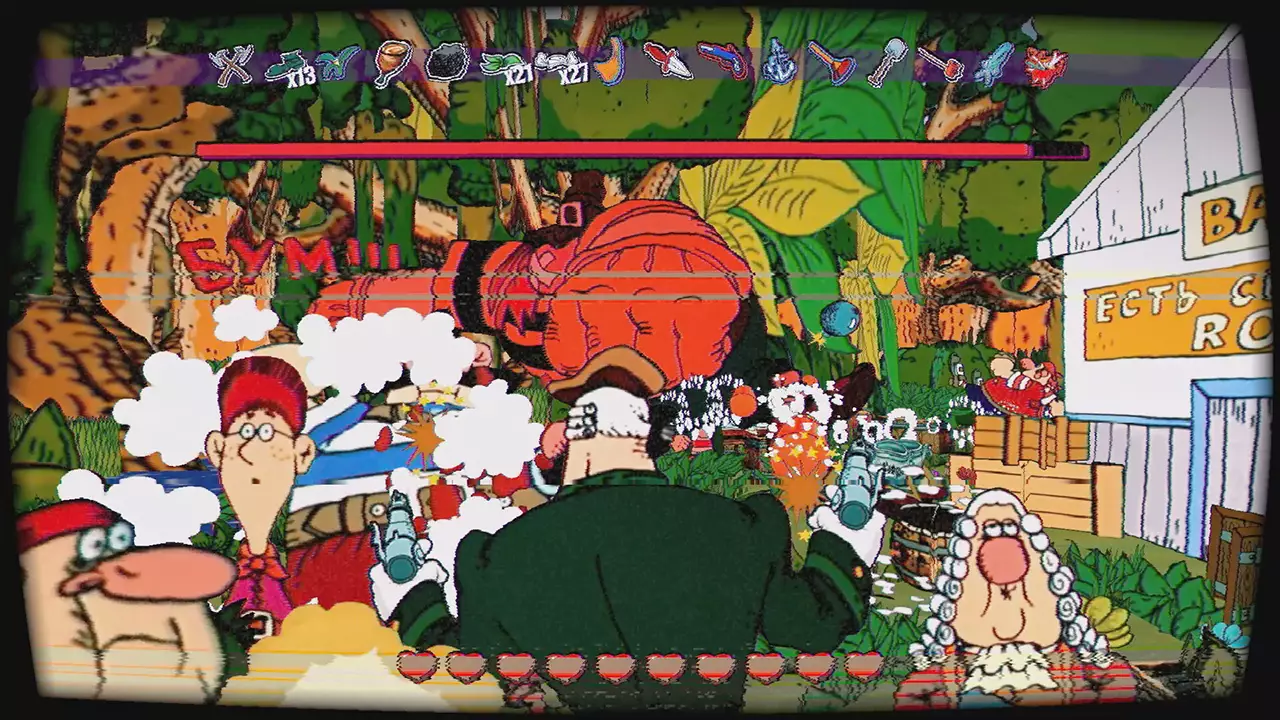 李甫西大夫：罗姆酒与死亡版-Dr Livesey Rom and Death Edition-游戏截图-好玩游戏库