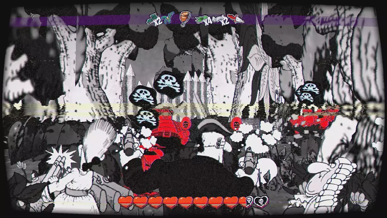 李甫西大夫：罗姆酒与死亡版-Dr Livesey Rom and Death Edition-游戏截图-好玩游戏库