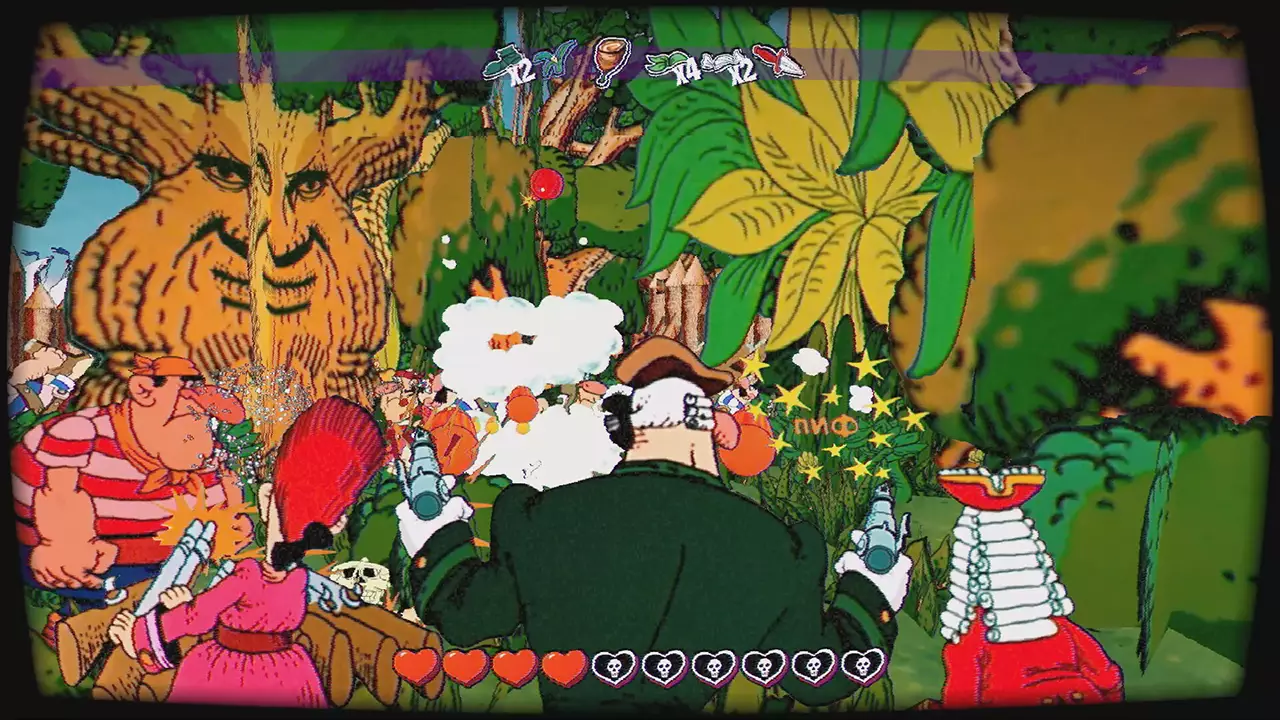 李甫西大夫：罗姆酒与死亡版-Dr Livesey Rom and Death Edition-游戏截图-好玩游戏库