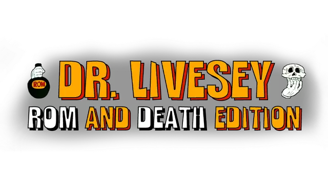 李甫西大夫：罗姆酒与死亡版 | Dr Livesey Rom and Death Edition