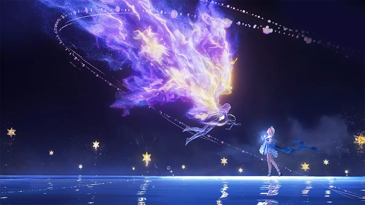 无限暖暖-Infinity Nikki-游戏截图-好玩游戏库