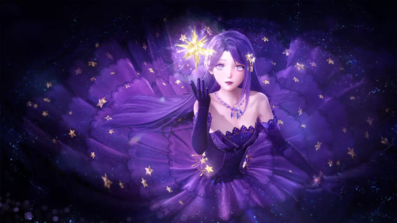 无限暖暖-Infinity Nikki-游戏截图-好玩游戏库