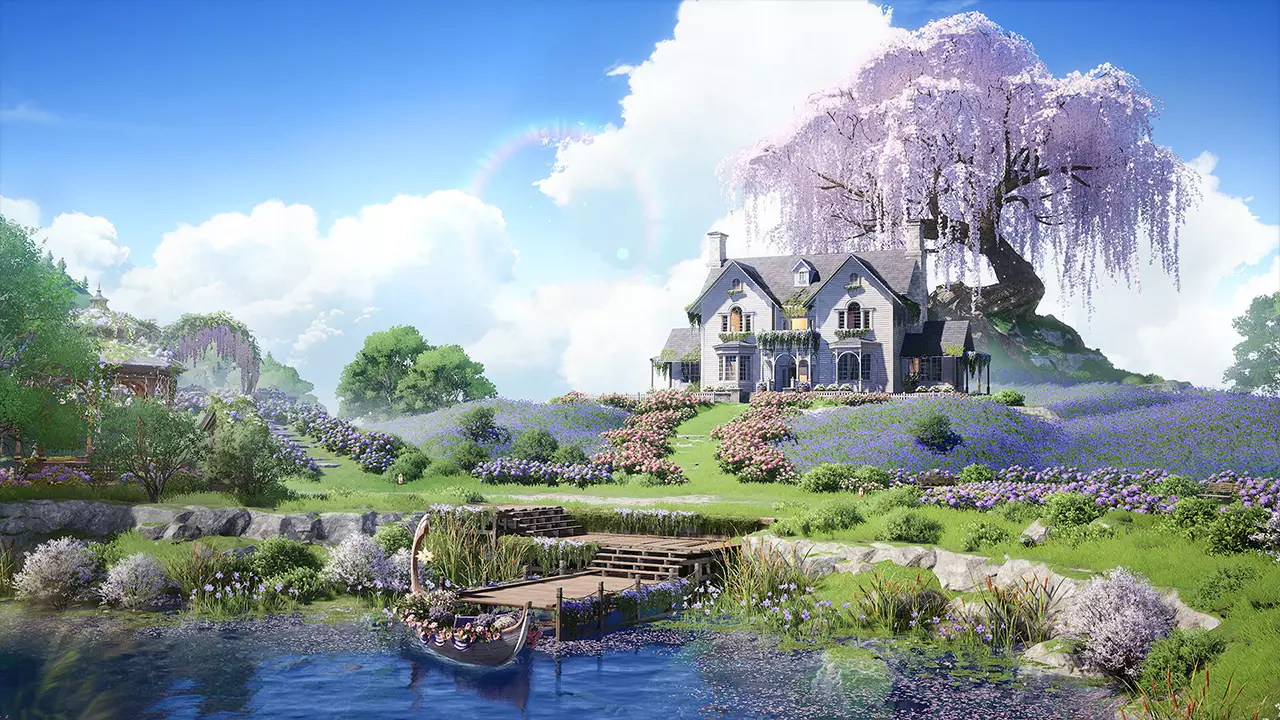 无限暖暖-Infinity Nikki-游戏截图-好玩游戏库