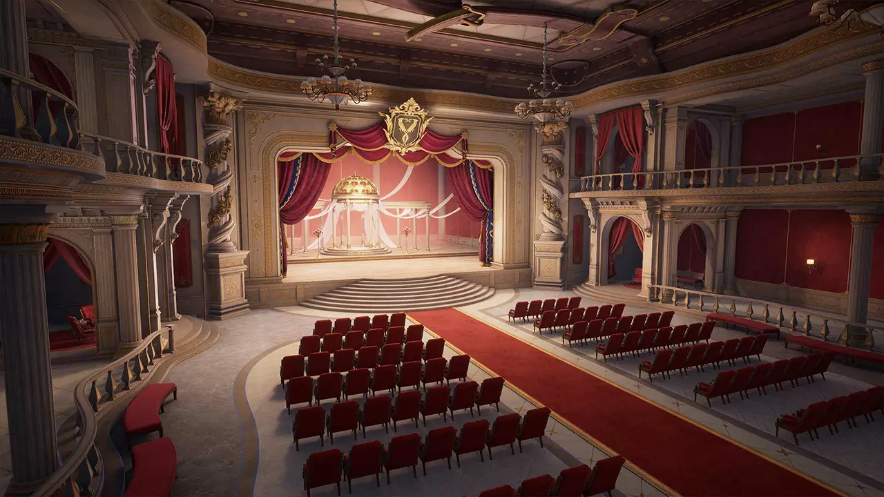 无限暖暖-Infinity Nikki-游戏截图-好玩游戏库