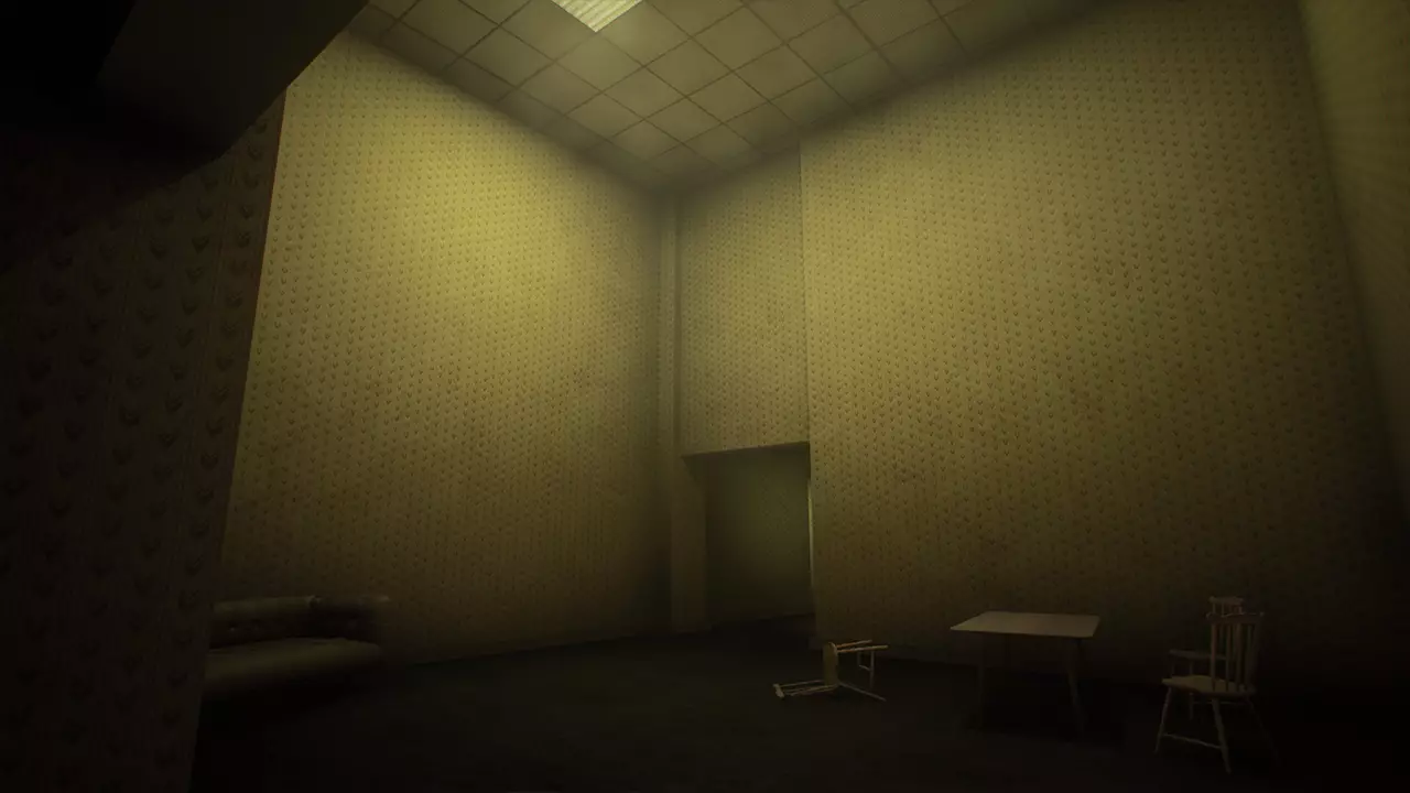 密室探险-Expedition to the Backrooms-游戏截图-好玩游戏库