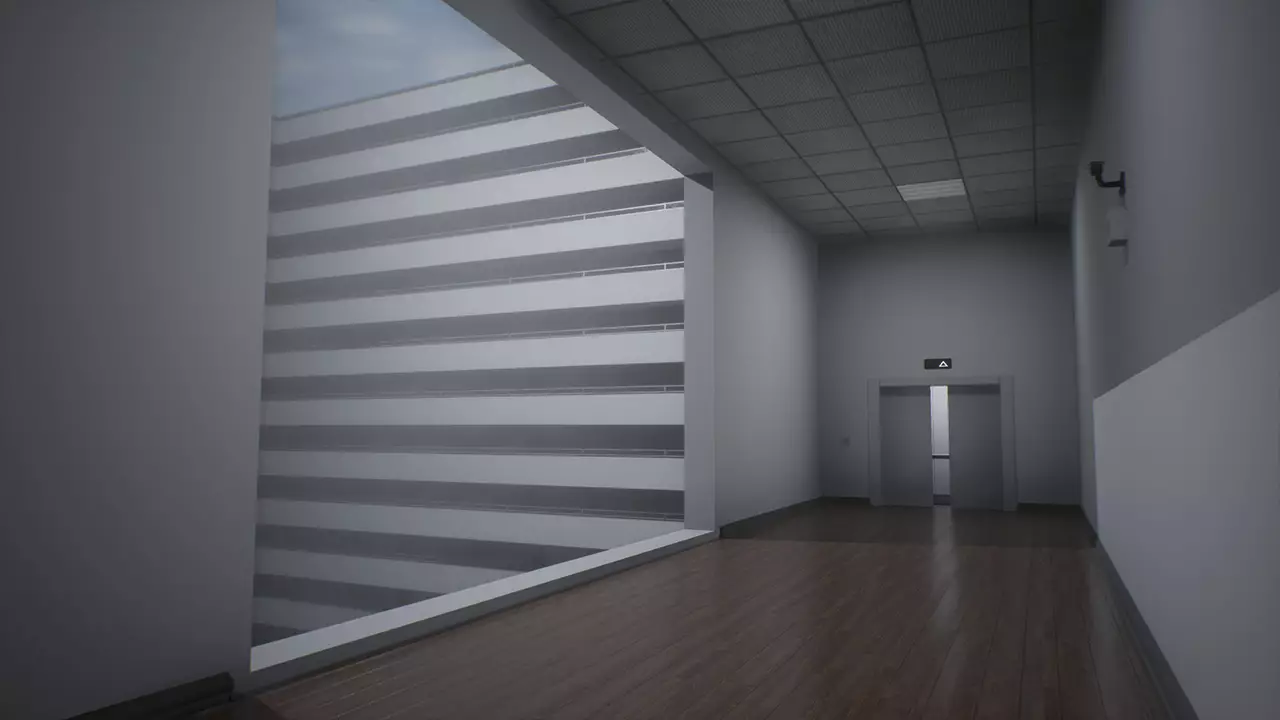 密室探险-Expedition to the Backrooms-游戏截图-好玩游戏库