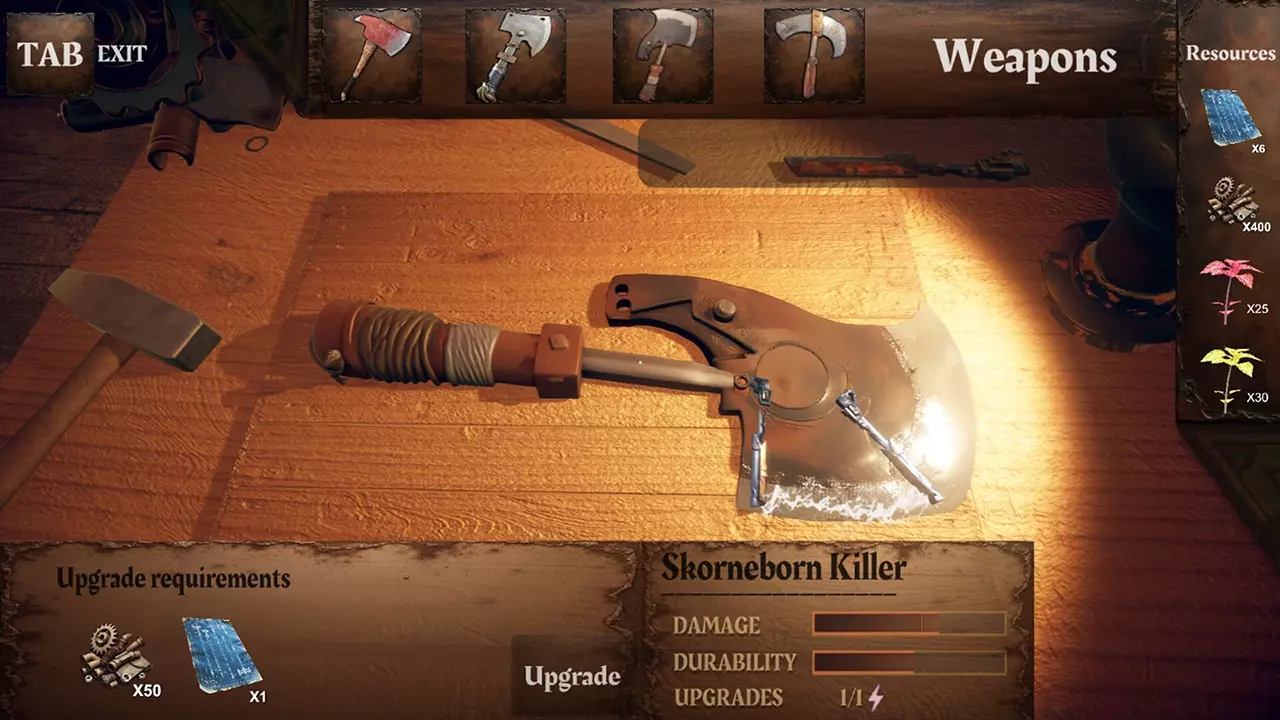 猎杀之内：高墙-Hunted Within: The Walls-游戏截图-好玩游戏库