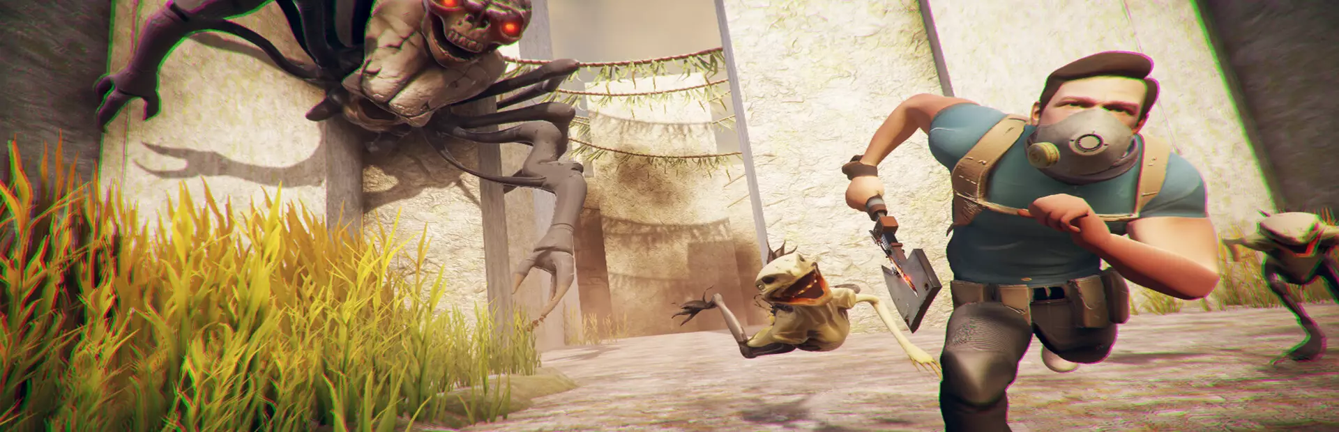 猎杀之内：高墙