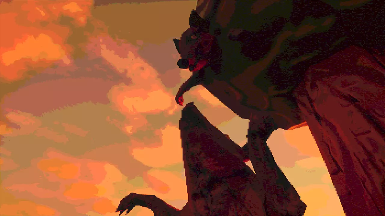 噩兆降临-Shiath-游戏截图-好玩游戏库