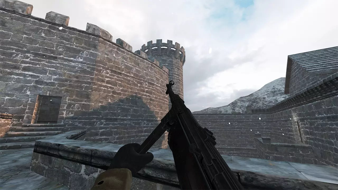 -RealRTCW-游戏截图-好玩游戏库