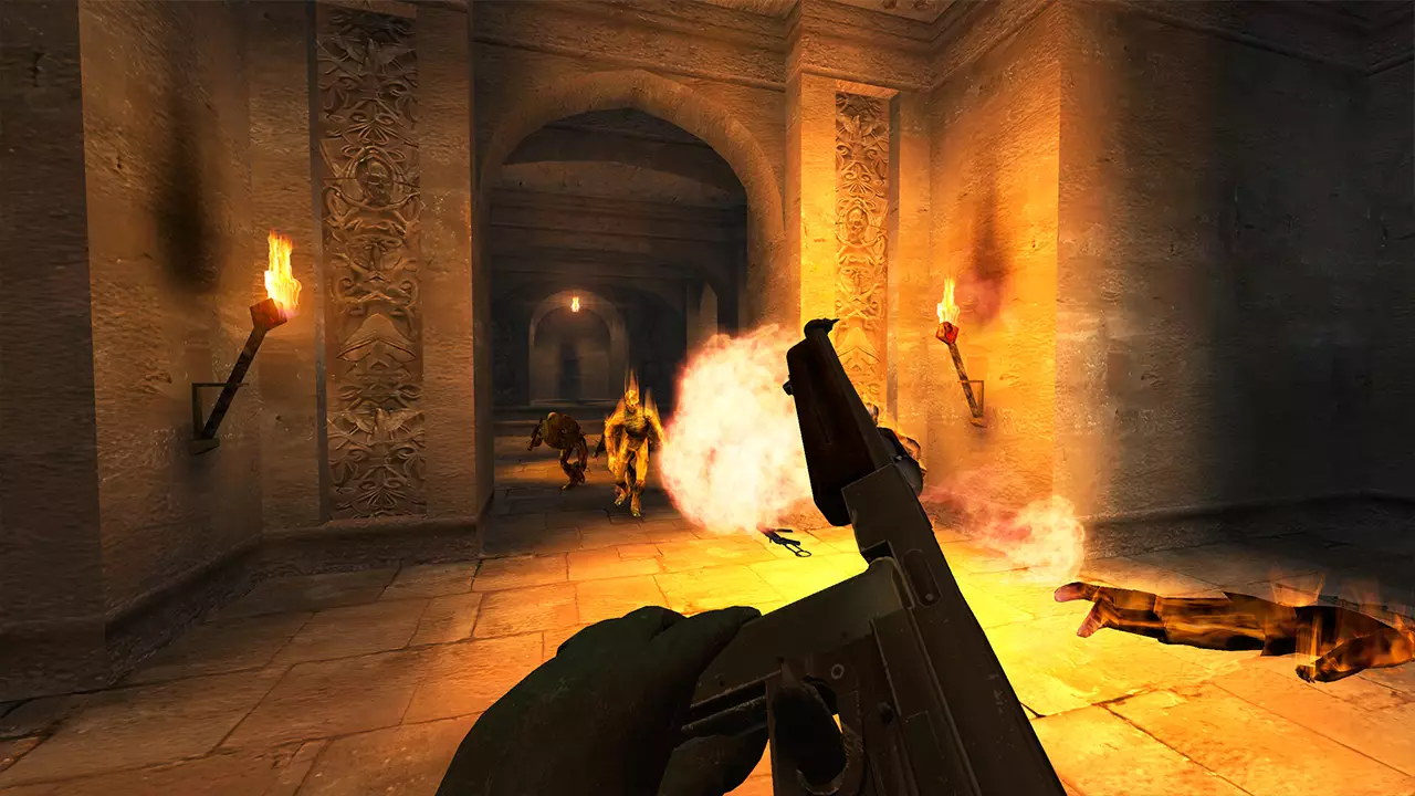 -RealRTCW-游戏截图-好玩游戏库