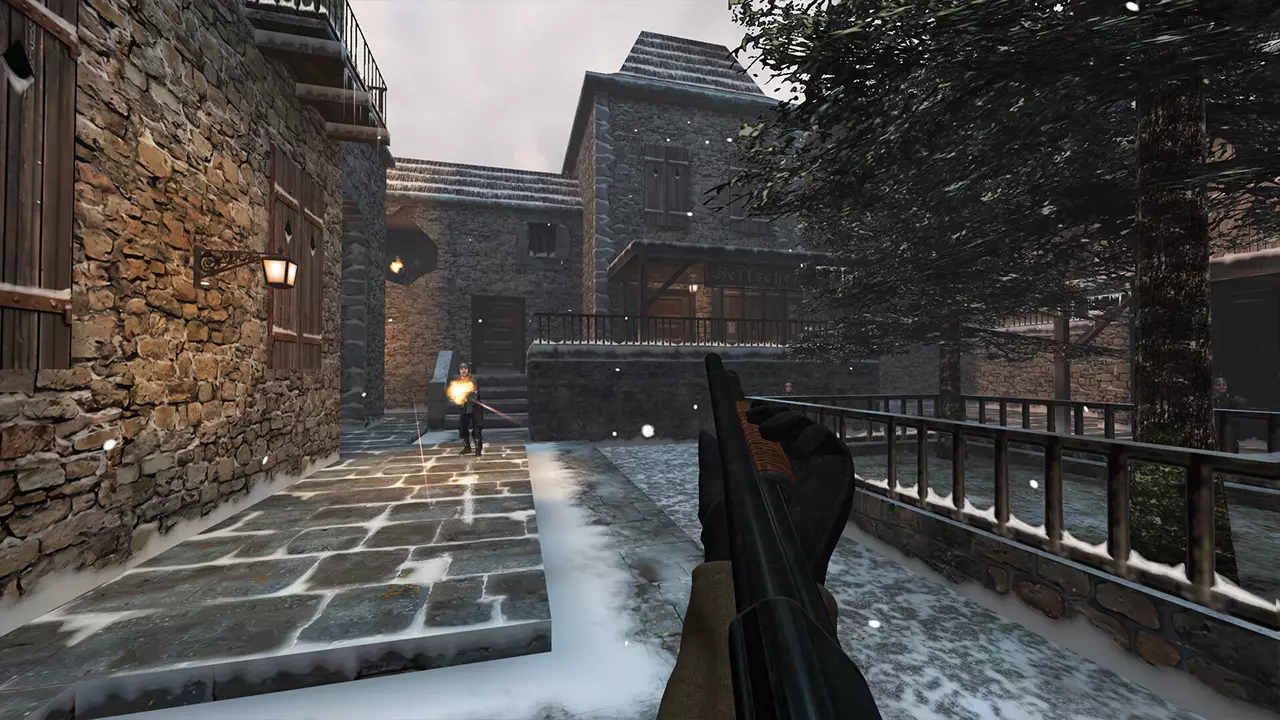 -RealRTCW-游戏截图-好玩游戏库