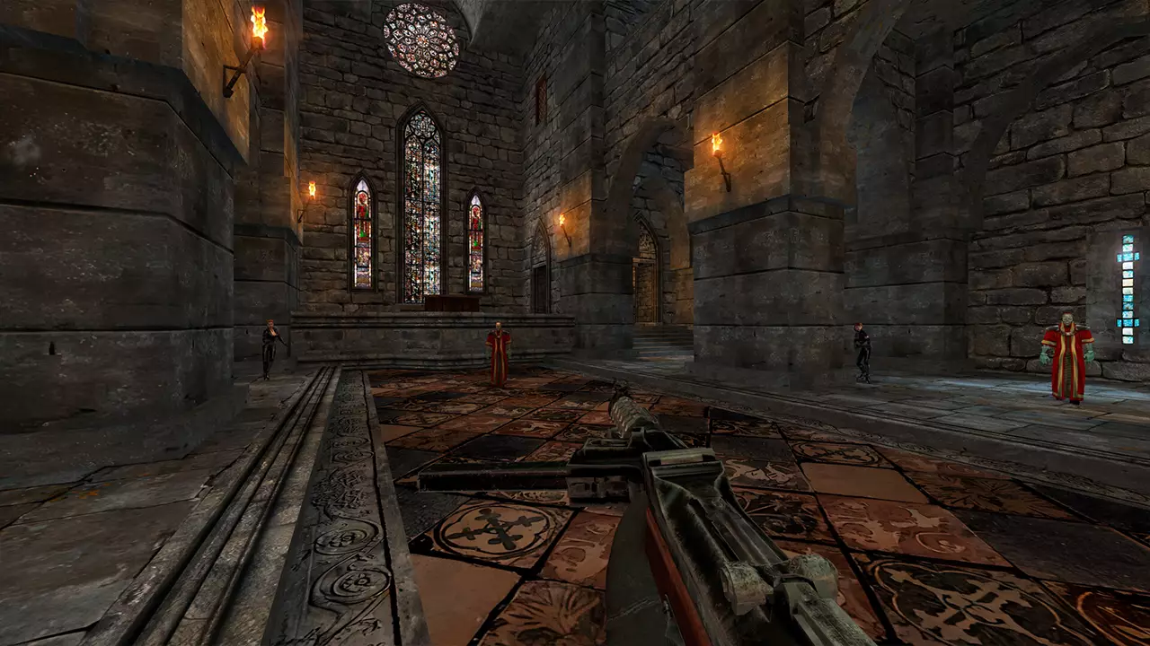 -RealRTCW-游戏截图-好玩游戏库